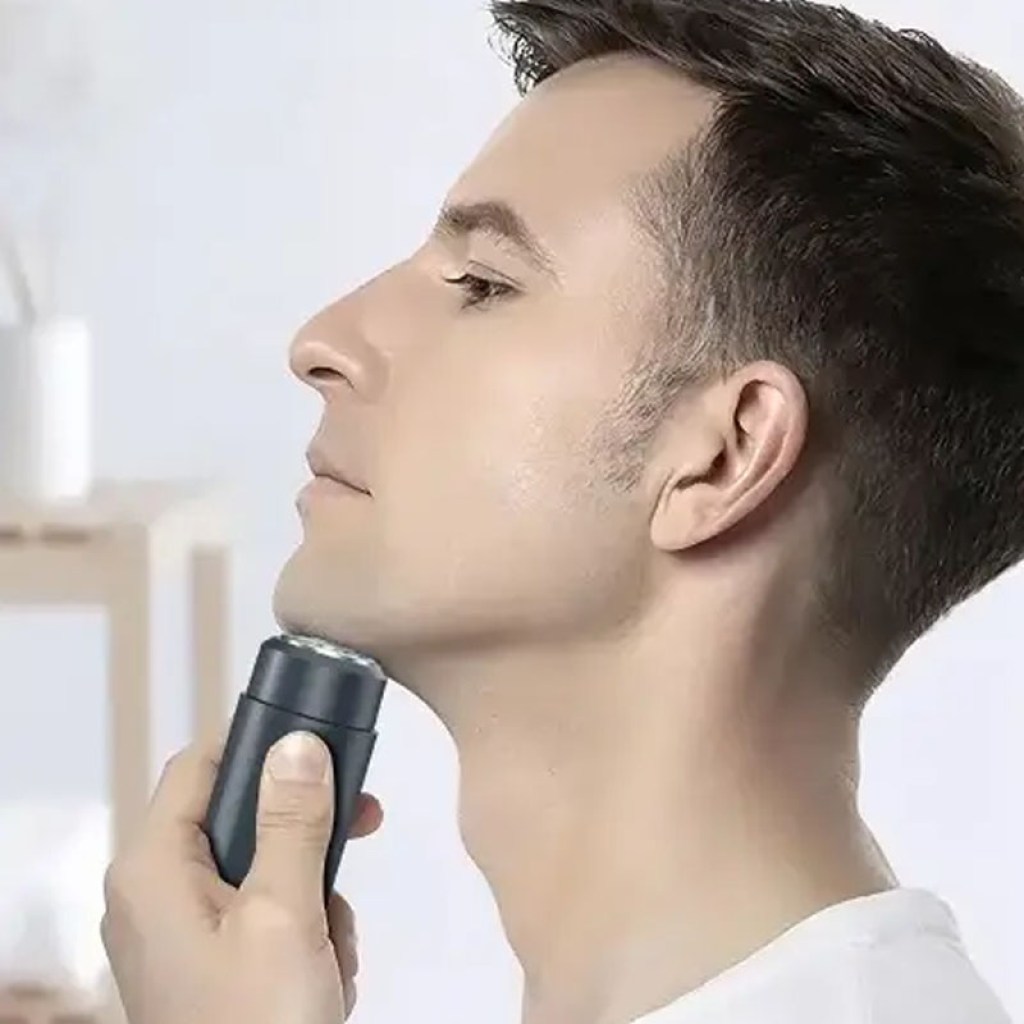 φορητή-επαναφορτιζόμενη-ξυριστική-μηχανή-flawlbss